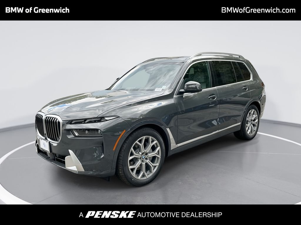 Pre-Owned 2026 BMW X7 xDrive40i