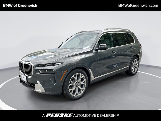 2026|BMW|X7|xDrive40i|PREMIUM|4D Sport Utility