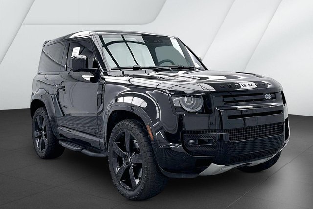 2024 Land Rover Defender V8
