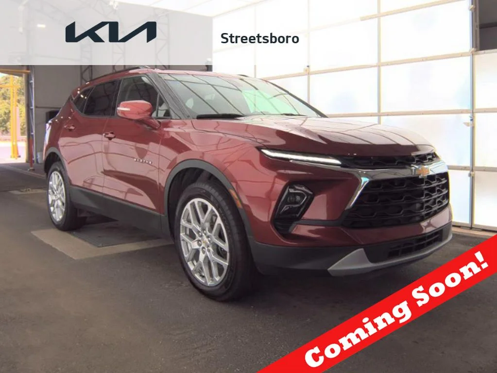 Used 2024 Red Chevrolet LT image 1