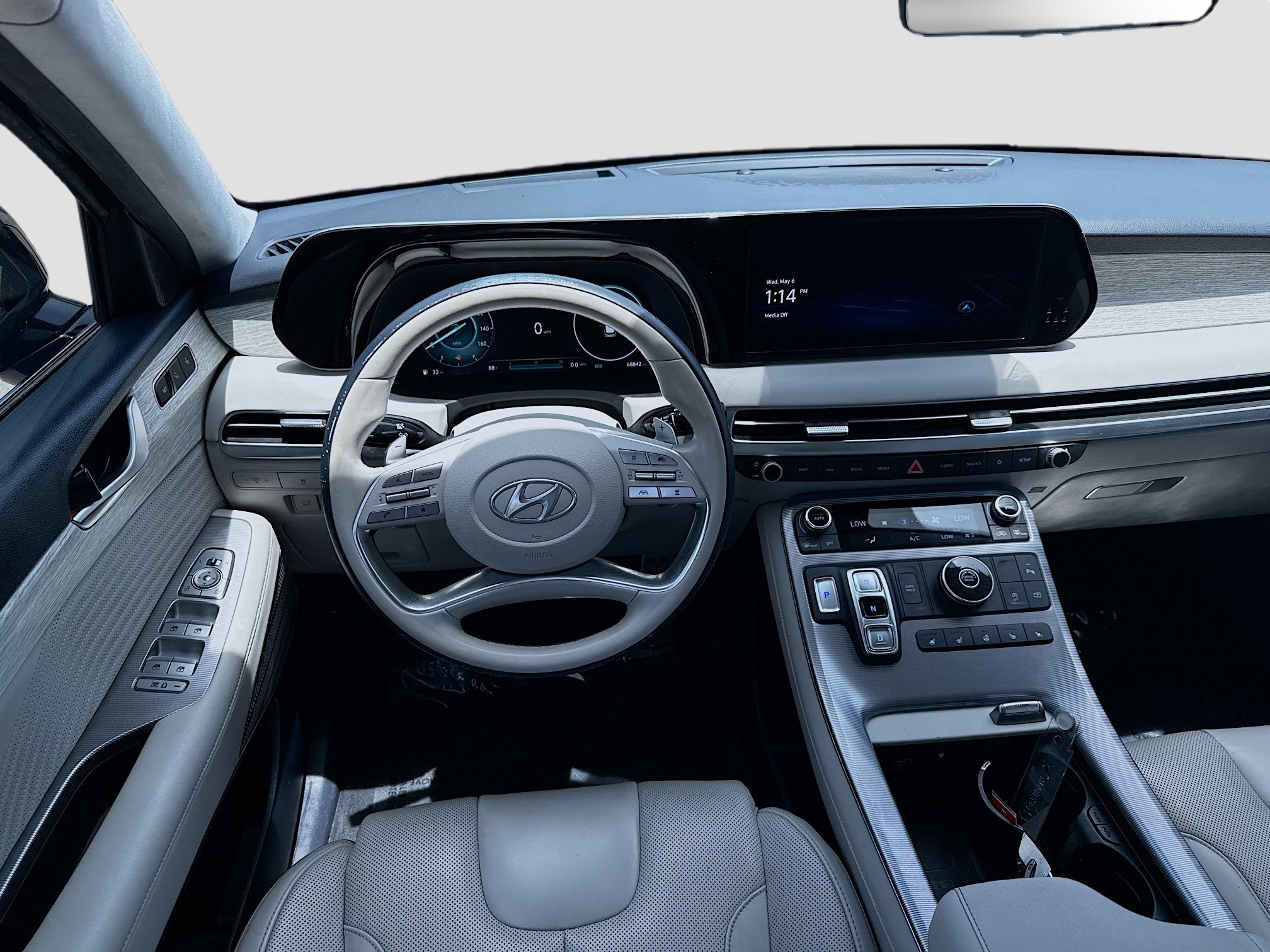 2023 Hyundai Palisade Calligraphy - Photo 18