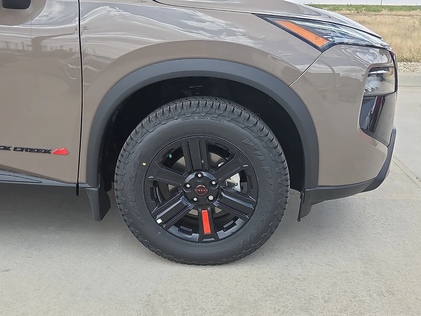 New 2026 HAL Baja Storm Nissan Rock Creek All-Wheel Drive 2026.5 image 7