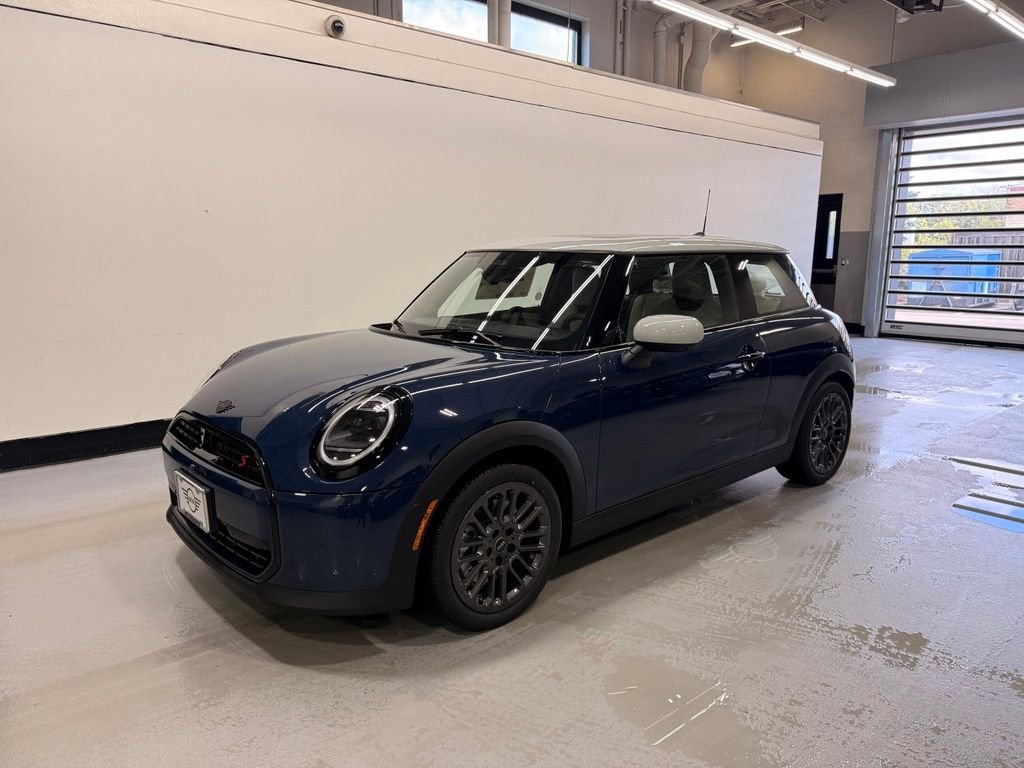 2027 MINI 3 Door