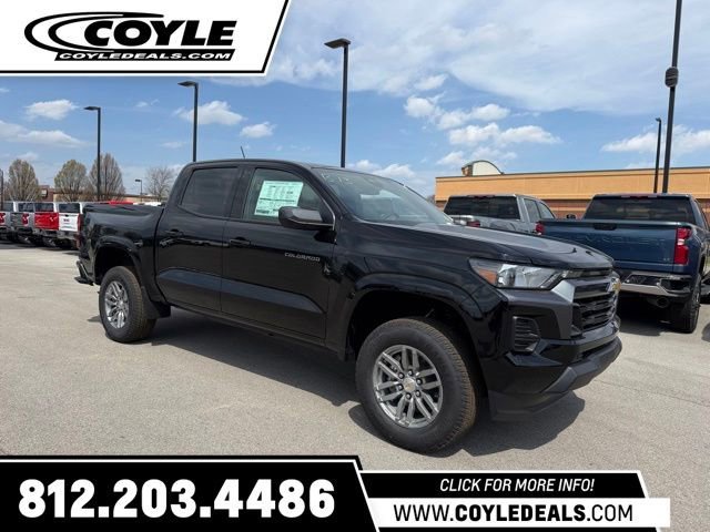 2026 Chevrolet Colorado LT