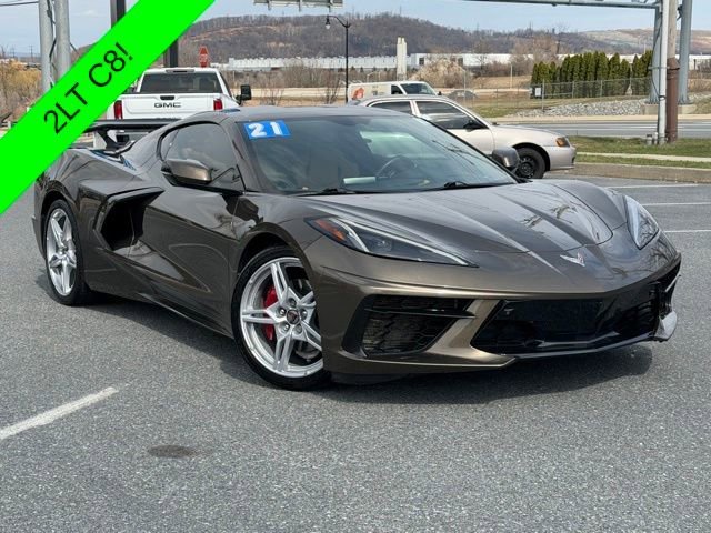 2021 Chevrolet Stingray 2LT