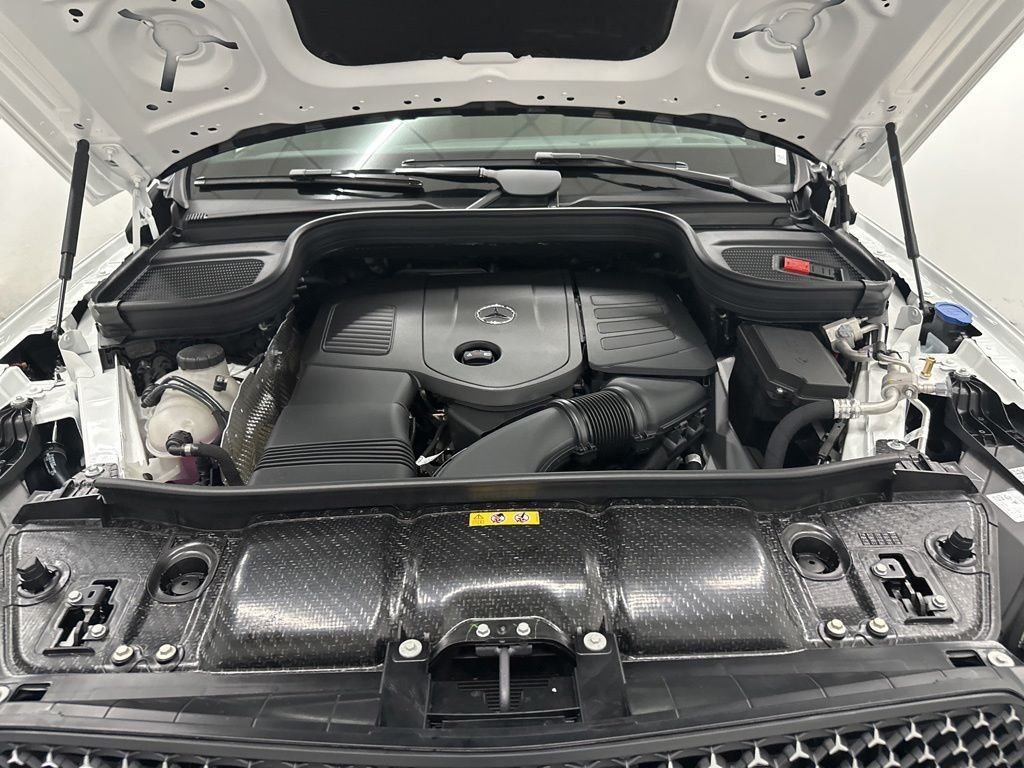 New 2026 Polar White Mercedes-Benz GLE 350 image 12