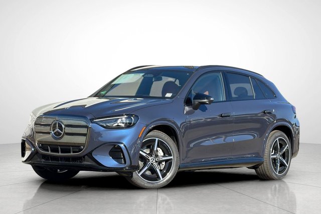 2027 Mercedes-Benz GLC GLC 400