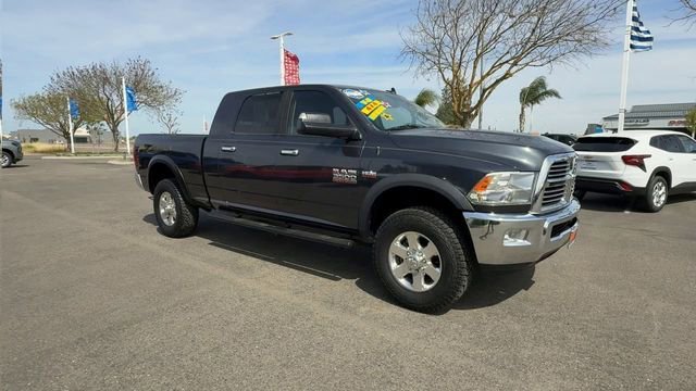 2015 RAM 3500 SLT 4X4 Mega Cab's photo