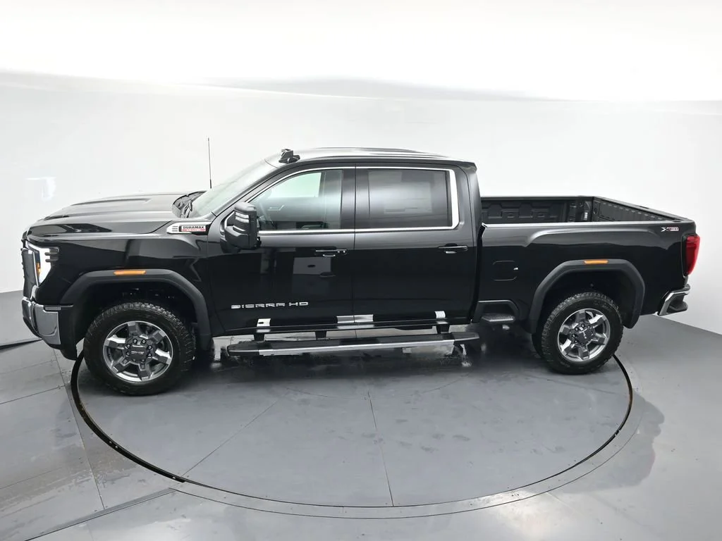 2026 GMC Sierra 3500HD SLE - Photo 26