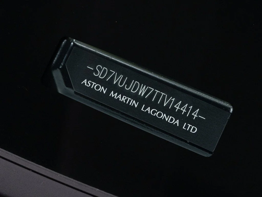 New 2026 Q Spirit Silver Aston Martin 707 image 48