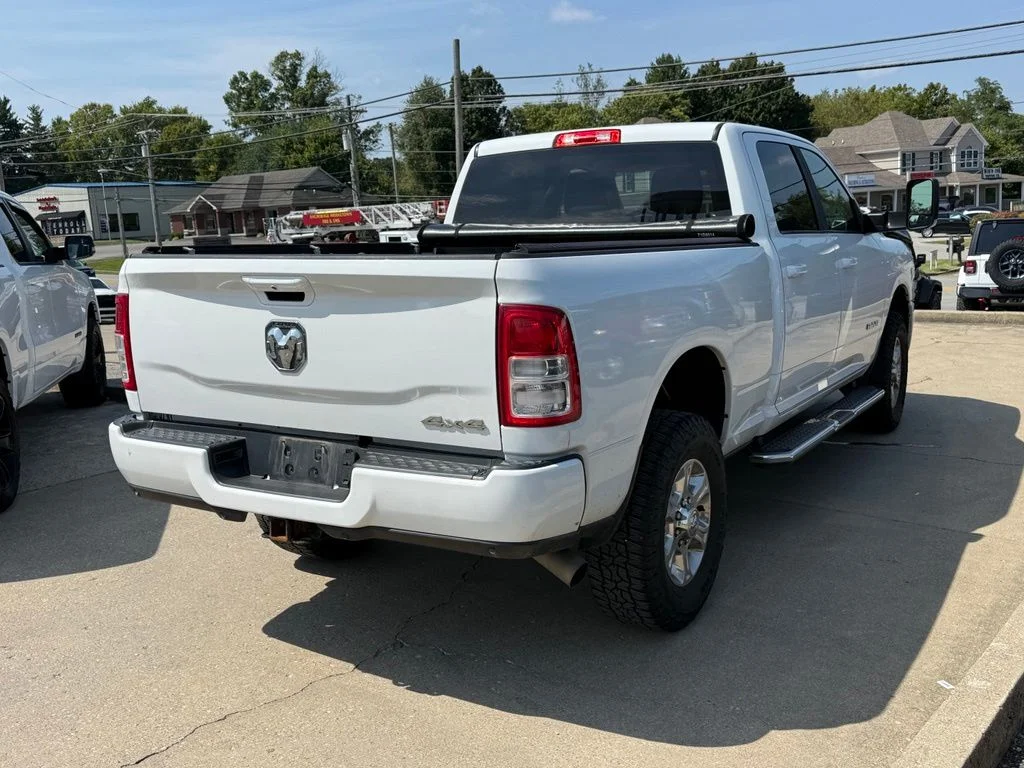 Used 2020 White Ram Big Horn image 6