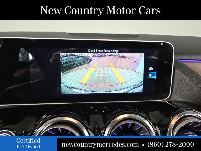 Certified Used 2021 Black Mercedes-Benz GLA 250 image 27