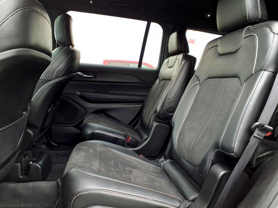 Used 2024 Bright White Clearcoat Jeep Altitude X image 13