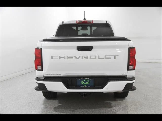 Certified Used 2024 Summit White Chevrolet LT image 22