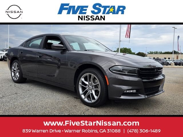 2022 Dodge Charger SXT