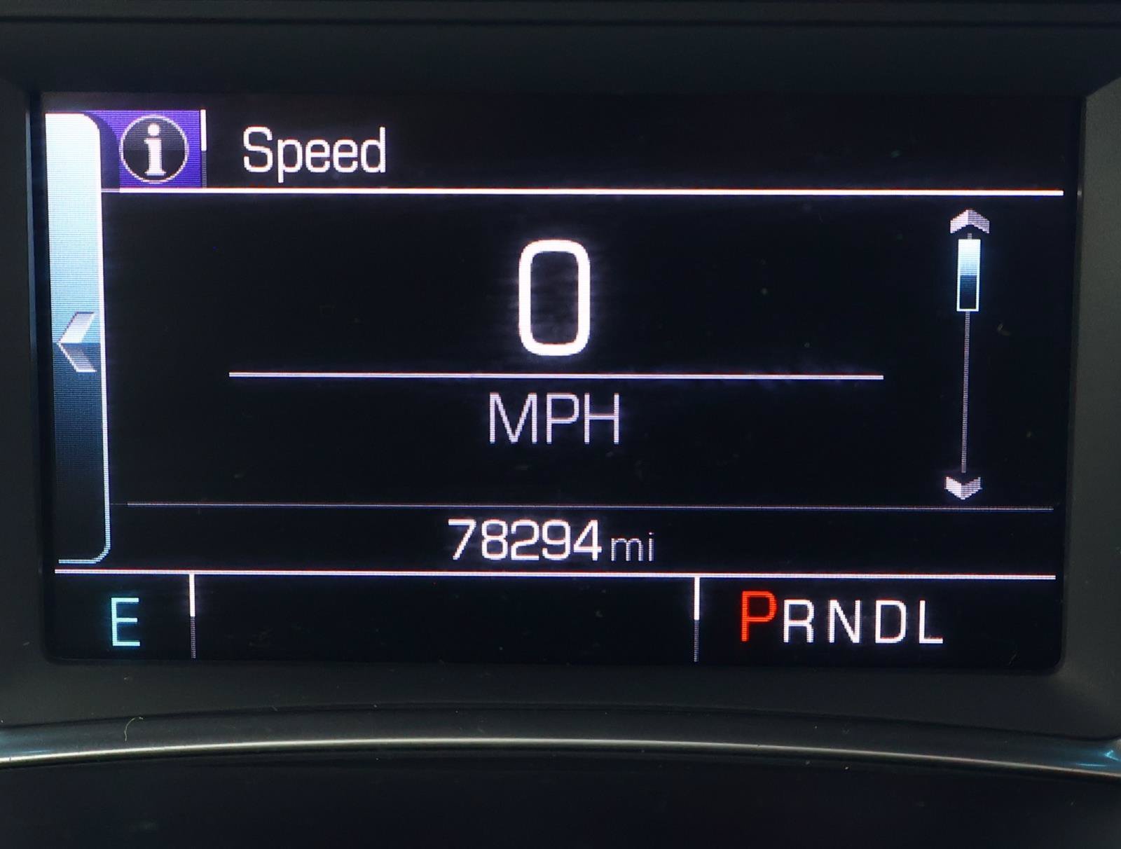 Used 2018 Cajun Red Tintcoat Chevrolet LT image 27