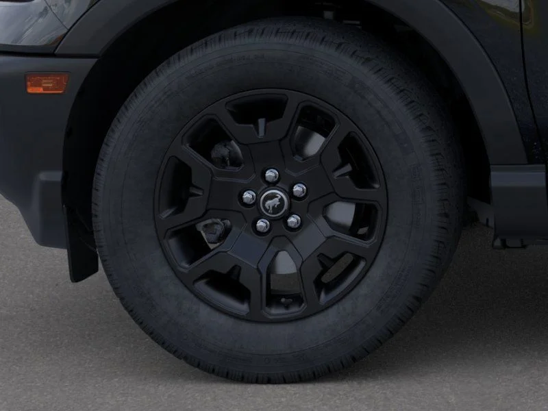 New 2025 Shadow Black Ford Big Bend® image 20
