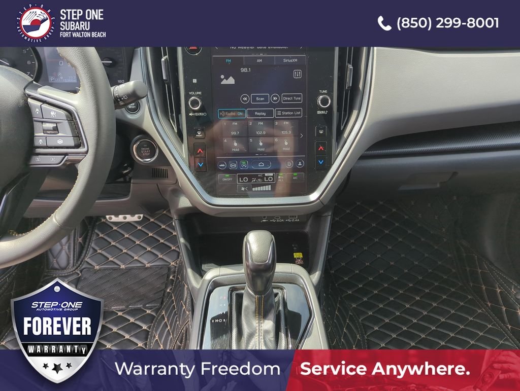 Used 2024 Black Subaru Sport image 25