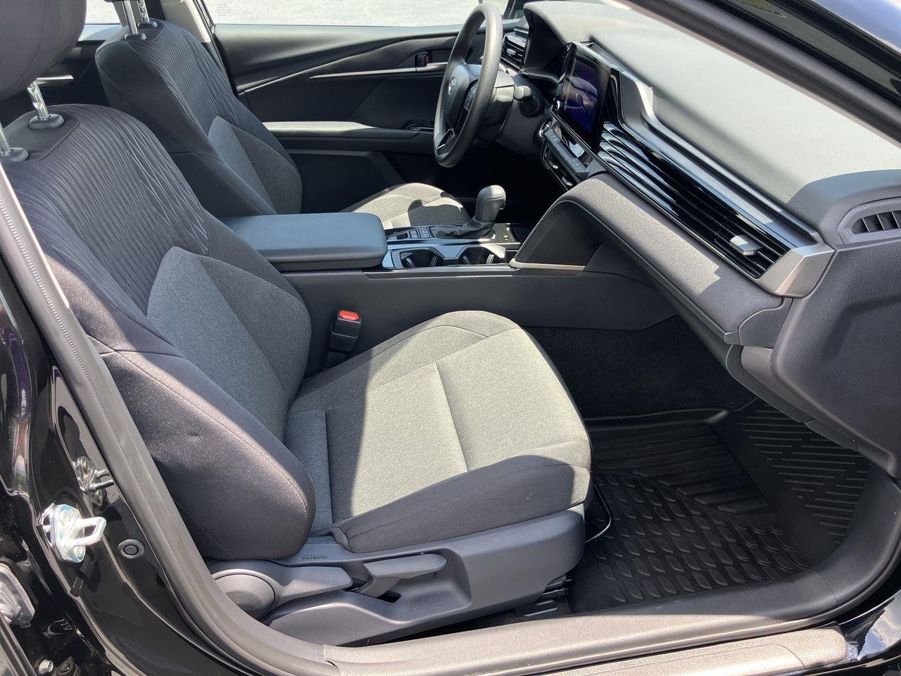 Used 2026 Black (Midnight Black Metallic) Toyota LE image 30