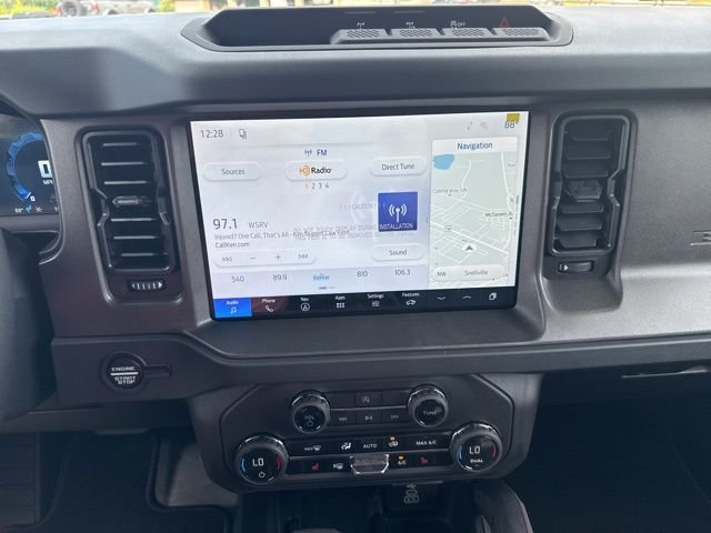 New 2026 Avalanche Gray Ford Big Bend image 65