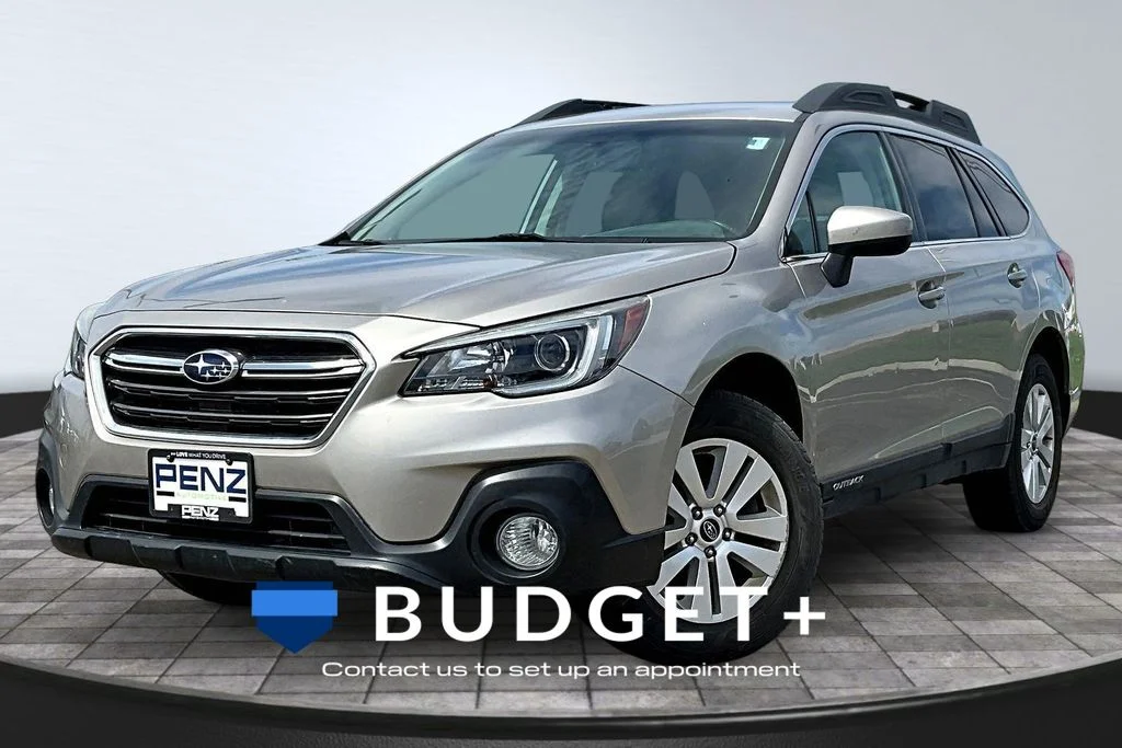 2018 Subaru Outback