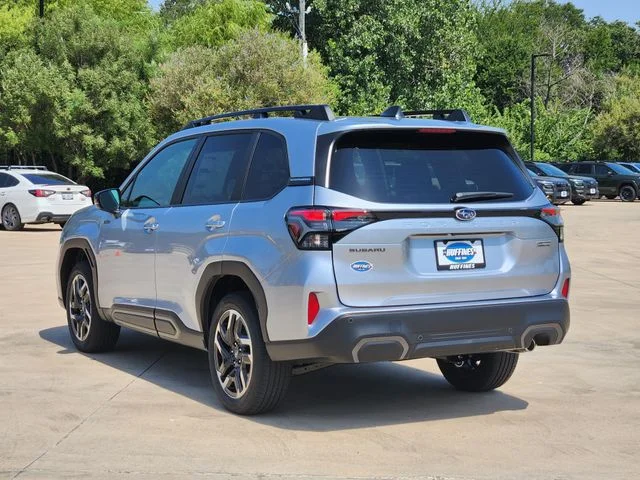 New 2026 ICE SILVER METALLIC Subaru Limited Hybrid image 4