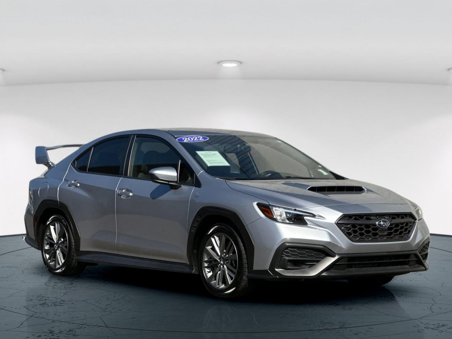 Used 2022 Ice Silver Metallic Subaru 4D Sedan image 8