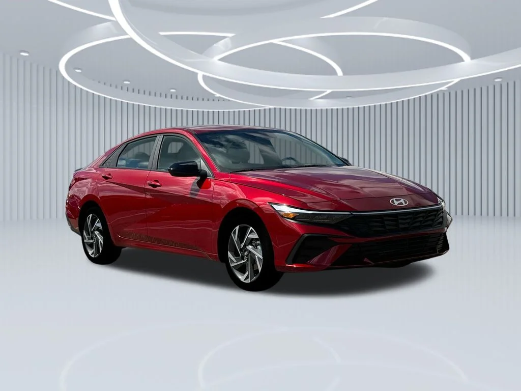2025 Hyundai Elantra SEL - Photo 30