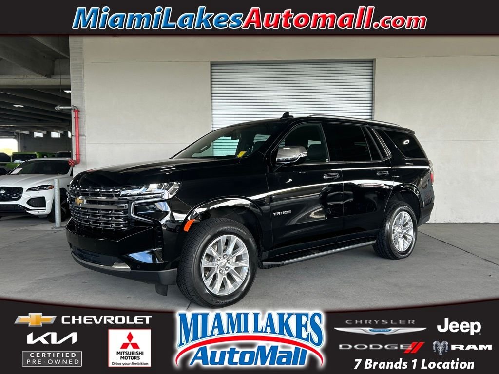 2024 Chevrolet Tahoe