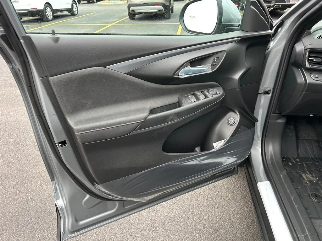 New 2026 Moonstone Gray Metallic Buick Preferred image 5