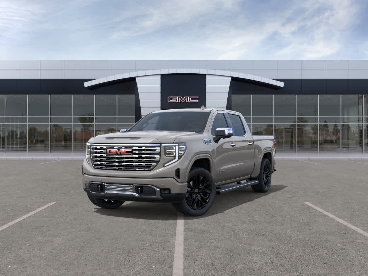2026 GMC Sierra 1500 Denali - Photo 8