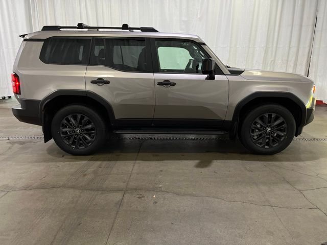 2024 Toyota Land Cruiser Base - Photo 3