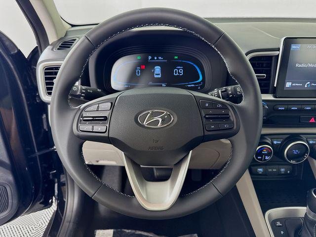 New 2026 Black Hyundai SEL image 14