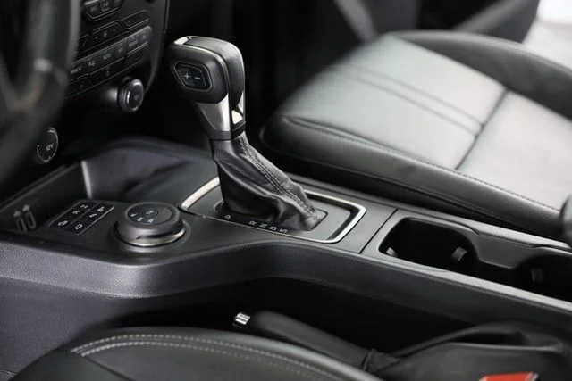Used 2020 Black Ford Lariat image 19