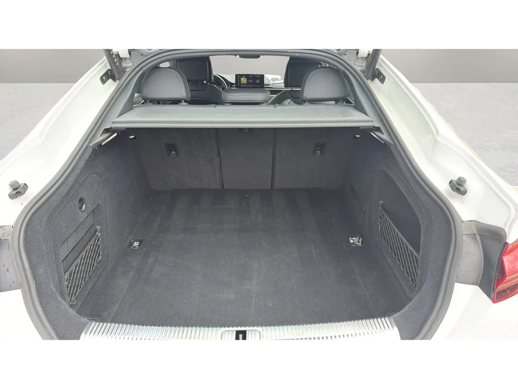 Used 2024 Arkona White Audi 45 S line Premium image 12