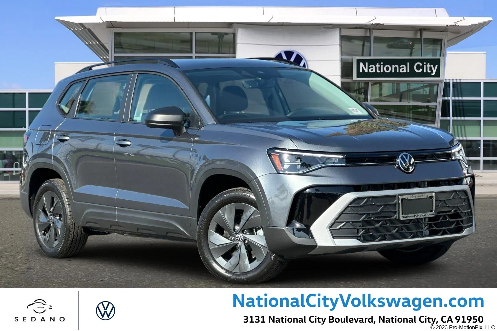 2026 Volkswagen Taos