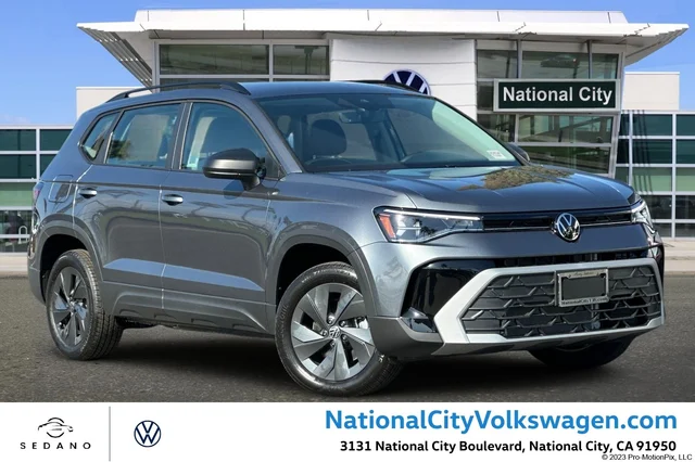 2026 Volkswagen Taos 1.5T S