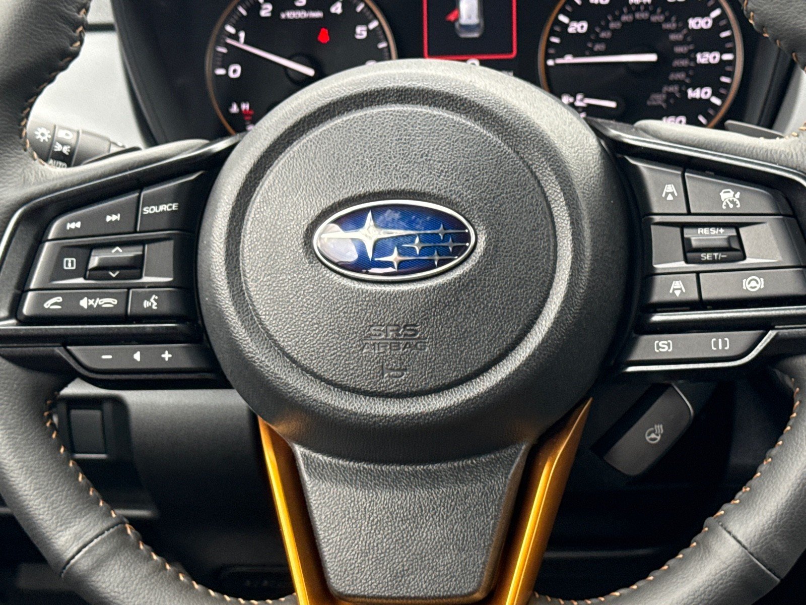 2026 Subaru Crosstrek Wilderness - Photo 8