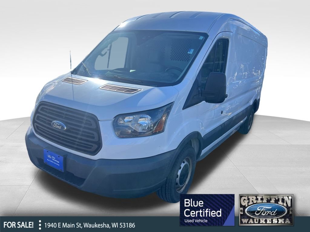 2017 Ford Transit Van Base
