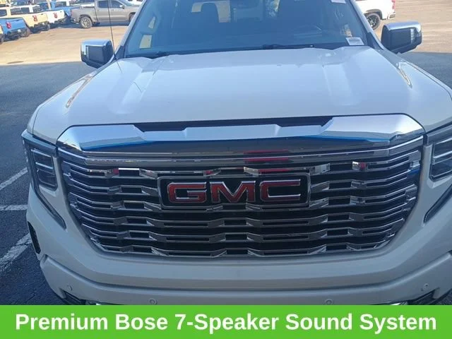 Used 2023 SUMMIT WHITE GMC Denali image 12