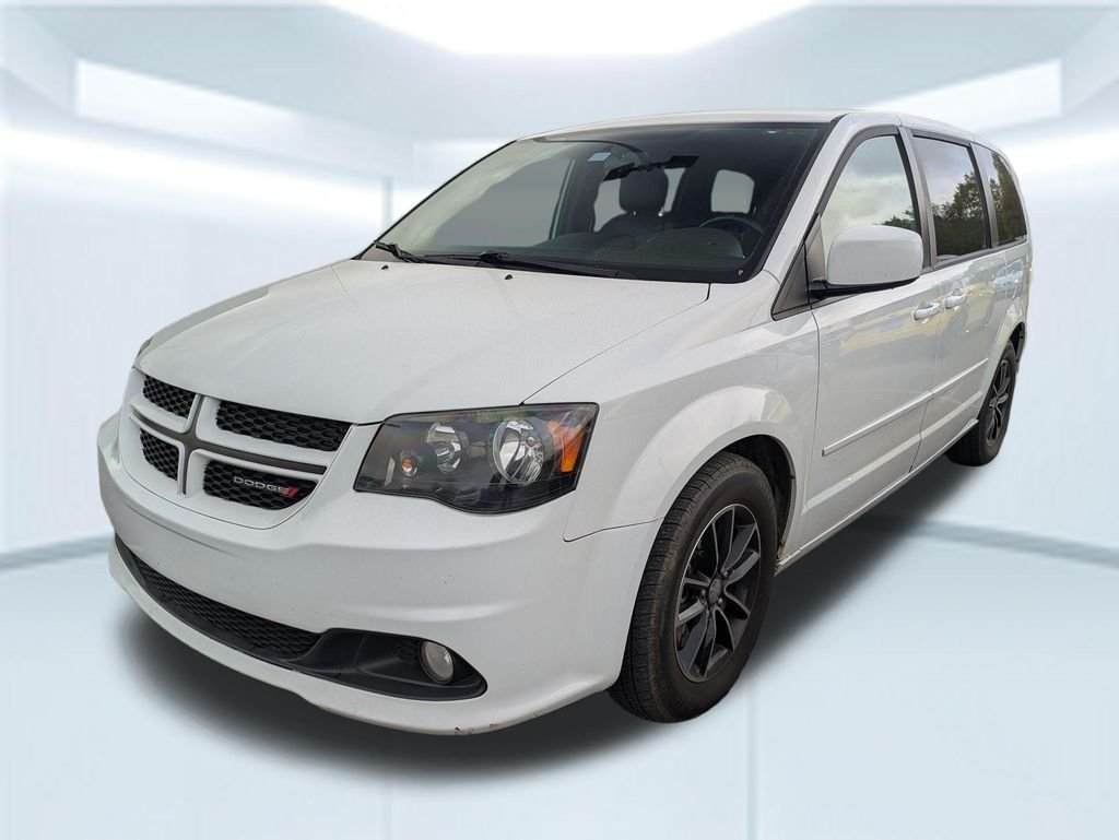 2016 Dodge Grand Caravan R/T