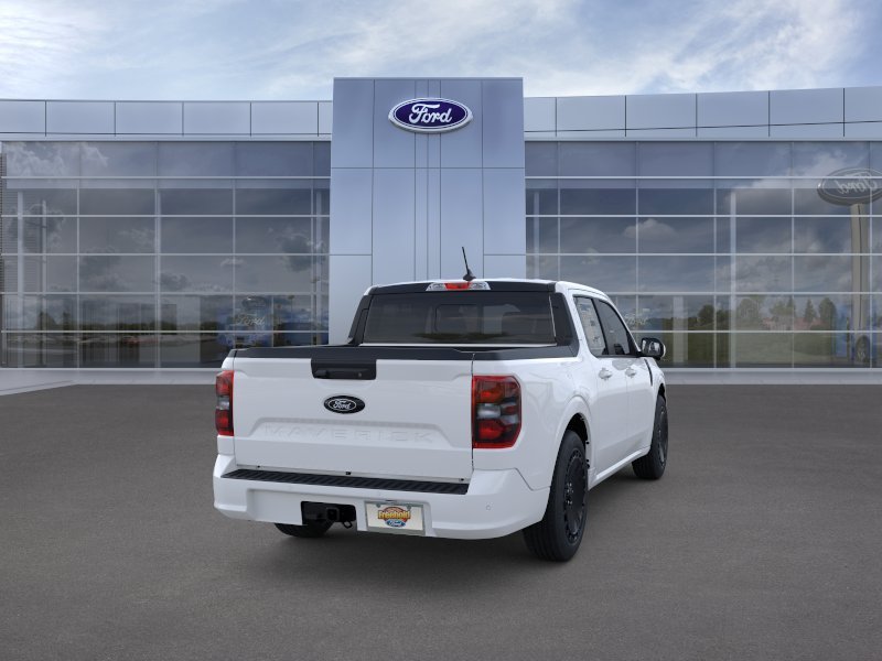 New 2025 Oxford White Ford Lobo™ image 8