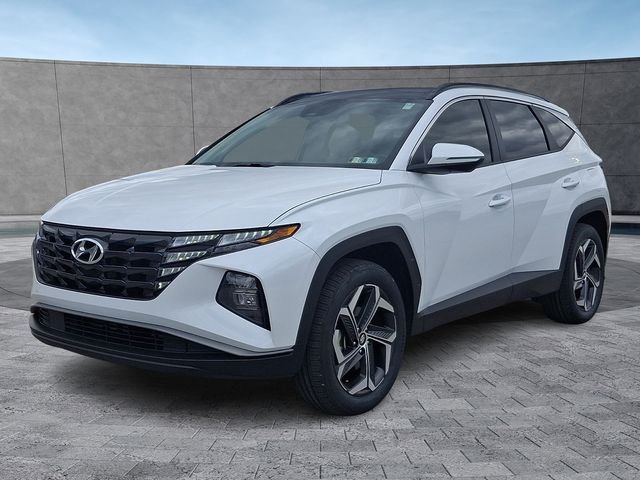 Certified Used 2024 White Hyundai SEL Convenience image 4