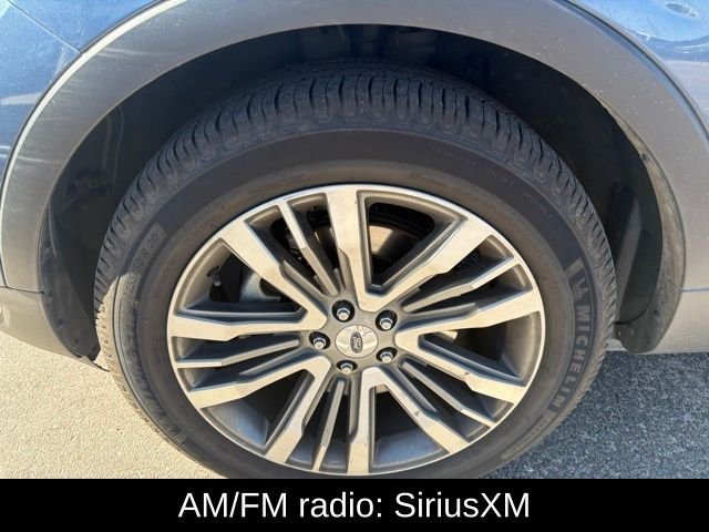 Used 2019 Blue Metallic Ford Platinum image 9