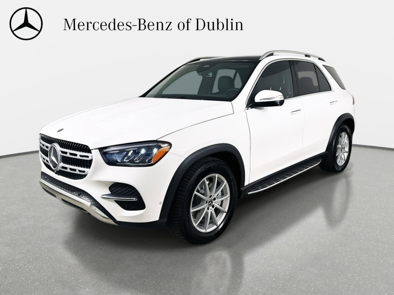 Used 2026 Polar White Mercedes-Benz GLE 350 image 1