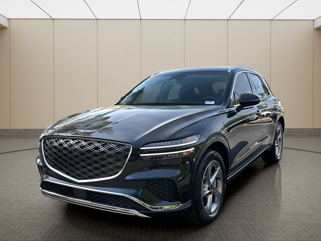 2026 Genesis GV70's photo