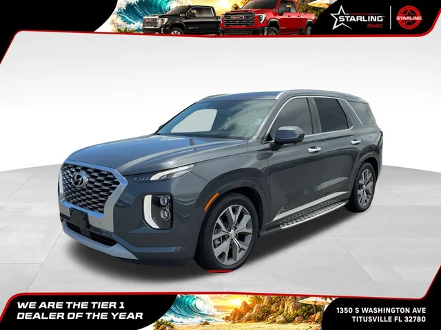 2021 Hyundai Palisade Limited