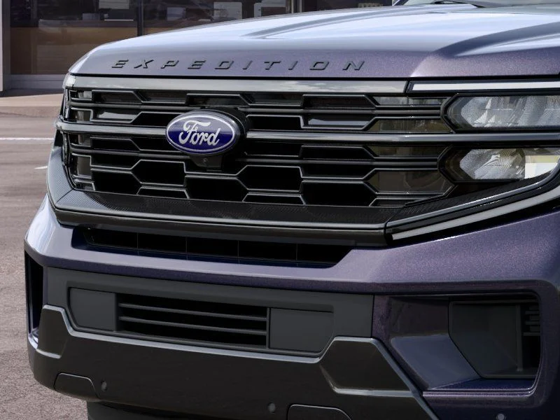 New 2027 Blue Ember Metallic Ford Platinum image 18
