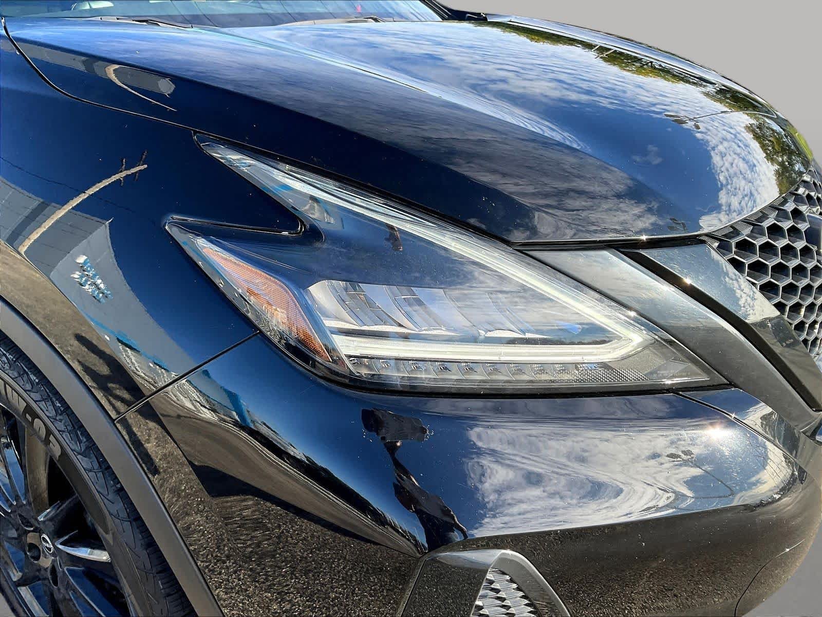 2024 Nissan Murano Midnight Edition - Photo 34