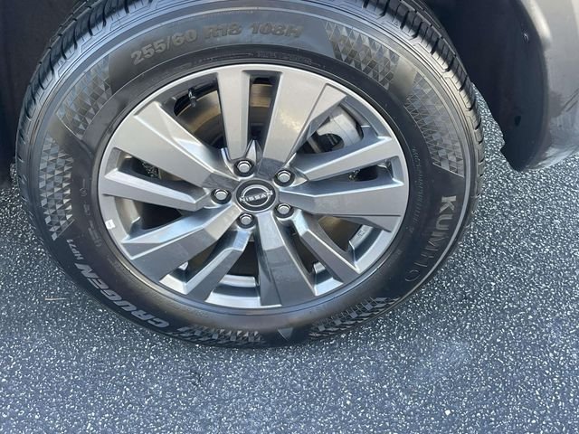 Used 2025 Blue Nissan SV image 6